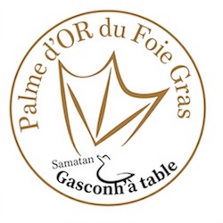 Palme d'Or du Foie Gras — Samatan Gascon'h à table